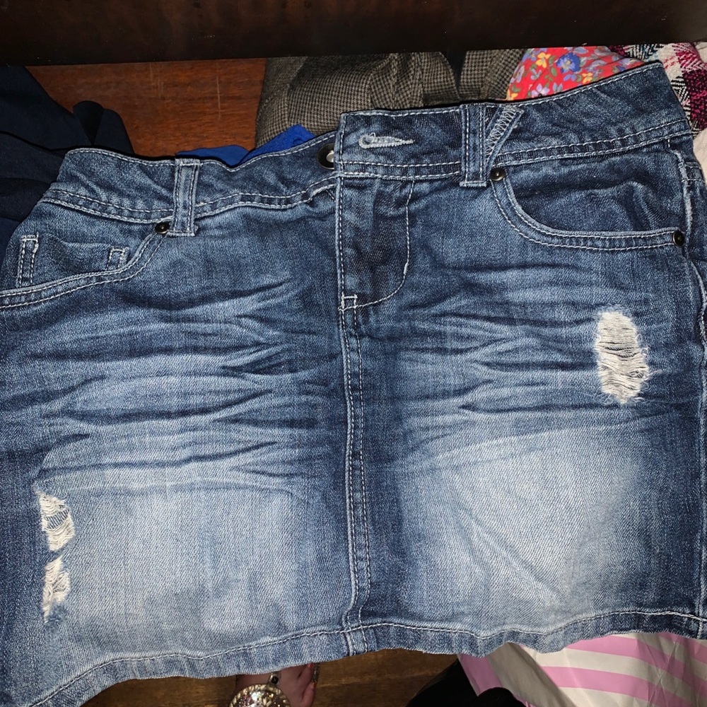 Forever 21 mini skirt